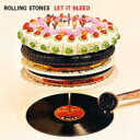Rolling Stones ローリングストーンズ / Let It Bleed 【限定盤】<SHM-CD / 紙ジャケット> 【SHM-CD】