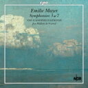 【輸入盤】 マイヤー、エミーリエ(1812-1883) / 交響曲第3番、第7番 ヤン・ヴィレム・デ・フリーント&北ドイツ放送フィル 【CD】