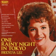 Brenda Lee / One Rainy Night In Tokyo 【CD】