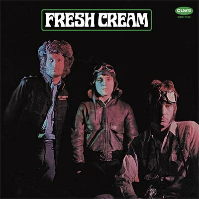 Cream N[ / Fresh Cream (Stereo &amp; Mono) yCDz