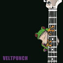 VELTPUNCH ベルトパンチ / 蛙の唄 / Merry Go Round Girl 【CD Maxi】