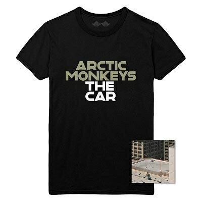 Arctic Monkeys アークティックモンキーズ / (UHQCD＋Tシャツ [M])【数量限定盤】 【Hi Quality CD】