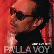 Marc Anthony マークアンソニー / Pa'lla Voy (アナログレコード) 【LP】