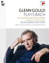 Bach, Johann Sebastian バッハ / グレン・グールド・プレイズ・バッハ〜ブリュノ・モンサンジョン監督三部作(3BD) 【BLU-RAY D...