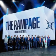 THE RAMPAGE from EXILE TRIBE / ツナゲキズナ 【CD Maxi】