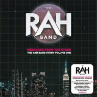  RAH BAND / Messages From The Stars - The Rah Band Story Volume One - 5cd Clamshell Box 