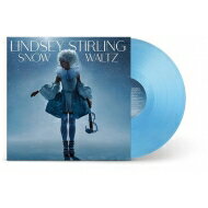 Lindsey Stirling / Snow Waltz (ブルーヴァイナル仕様 / アナログレコード) 【LP】