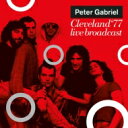 【輸入盤】 Peter Gabriel ピーターガブリエル / Cleveland '77 - Live Broadcast (2CD) 【CD】