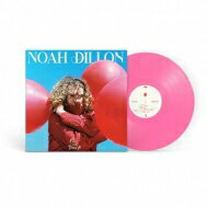 Noah Dillon / Kill The Dove (Transparent Pink Vinyl) 【LP】