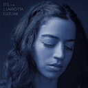 STE with J.Lamottaすずめ / Re Blue 【CD】