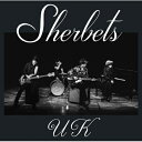Sherbets シャーベッツ / UK 【CD Maxi】