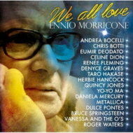 We All Love Ennio Morricone (Blu-specCD2) 【BLU-SPEC CD 2】