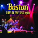 【輸入盤】 Boston ボストン / Live In The USA 1987 (2CD) 【CD】