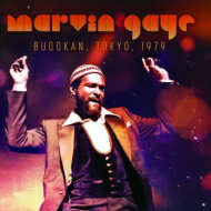 【輸入盤】 Marvin Gaye マービンゲイ / Budokan, Tokyo, 1979 【CD】