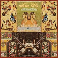 Ravi Shankar ラビシャンカール / 『シタール協奏曲』ラヴィ・シャンカール、テレンス・エミリー、アンドレ・プレヴィン、ロンドン交響楽団 (180グラム重量盤レコード / Warner Classics) 【LP】