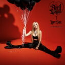 Avril Lavigne アヴリル・ラヴィーン / Love Sux ジャパン・ツアー・エディション 【完全生産限定盤】(2枚組 Blu-spec CD2)＜三方背ケ..