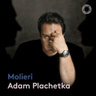  MOLIERI～モーツァルトとサリエリのオペラ・アリア集　アダム・プラチェトカ、ロマン・ヴァーレク＆チェコ・アンサンブル・バロック 