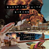 【輸入盤】 Sleeping With Sirens / Complete Collapse 【CD】