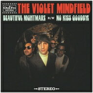 Violet Mindfield / Beautiful Nightmare (7インチシングルレコード)※入荷数がご予約数に満たない場合は先着順とさせて頂きます。 【7&quot;&quot;Single】