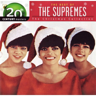 Supremes シュープリームス / Best Of / 20th Century - Christmas 【CD】