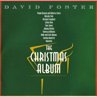 David Foster デイビッドフォスター / Christmas Album 【CD】のサムネイル