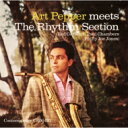 Art Pepper アートペッパー / Art Pepper Meets The Rhythm Section (MQA+UHQ CD) 【Hi Qualit...