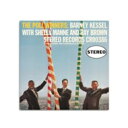 Barney Kessel バーニーケッセル / Poll Winners (MQA UHQ CD) 【Hi Quality CD】