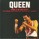 Queen クイーン / Tear It Up Sun City Live At Superbowl. Sun City. South Africa. 19th October 1984 - Fm Broadcast (アナログレコード) 【LP】