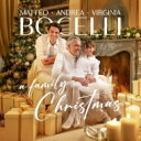 Andrea Bocelli アンドレアボチェッリ / 『Family Christmas』 アンドレア ボチェッリ (アナログレコード) 【LP】