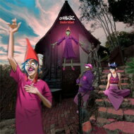 【輸入盤】 Gorillaz ゴリラズ / Cracker Island 【CD】