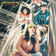 THE LADY SHELTERS / LADY GALAXY DUST 【CD】