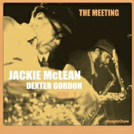 Jackie Mclean / Dexter Gordon / Meeting (180OdʔՃR[h) yLPz