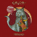 Gaupa / Myriad 【CD】