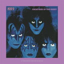 【輸入盤】 Kiss キッス / Creatures Of The Night (Super Deluxe) (5CD ブルーレイオーディオ) 【CD】