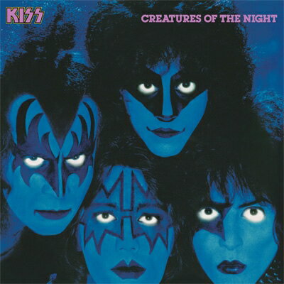 yAՁz Kiss LbX / Creatures Of The Night (1CD) yCDz