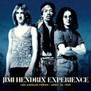 【輸入盤】 Jimi Hendrix ジミヘンドリックス / Live At The L.A. Forum - April 26, 1969 【CD】