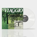 Claudio Rocchi / Viaggio (ホワイトヴァイナル仕様 / アナログレコード) 【LP】