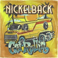 Nickelback ニッケルバック / Get Rollin' (アナログレコード) 【LP】