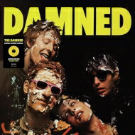 Damned ダムド / Damned Damned Damned (イエローヴァイナル仕様 / アナログレコード) 【LP】