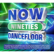 【輸入盤】 NOW（コンピレーション） / Now That's What I Call 90s: Dancefloor (4CD) 【CD】