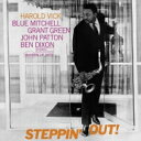 Harold Vick / Steppin' Out (180グラム重量盤レコード / TONE POET) 【LP】