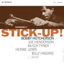 Bobby Hutcherson {r[nb`[\ / Stick-up! (180OdʔՃR[h / TONE POET) yLPz