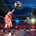 The Who フー / Who With Orchestra Live At Wembley (2SHM-CD Blu-ray Audio) 【SHM-CD】