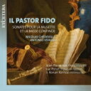 【輸入盤】 Vivaldi ヴィヴァルディ / ミュゼットと通奏低音のためのソナタ集『忠実な羊飼い』 ジャン=ピエール・ファン・ヘース、リュク・ポネ、ロナン・ケ...