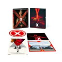 X エックス 【BLU-RAY DISC】