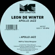 Leon De Winter / Apollo Jazz 【12inch】