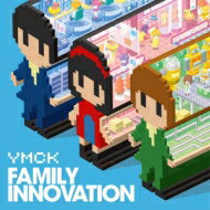 YMCK ワイエムシーケイ / FAMILY INNOVATION 【CD】