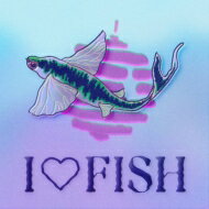 Pine Barons / I Love Fish 【CD】