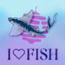 Pine Barons / I Love Fish 【CD】