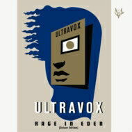【輸入盤】 Ultravox ウルトラボックス / Rage In Eden: Super Deluxe Edition (5CD＋DVD Audio) 【CD】